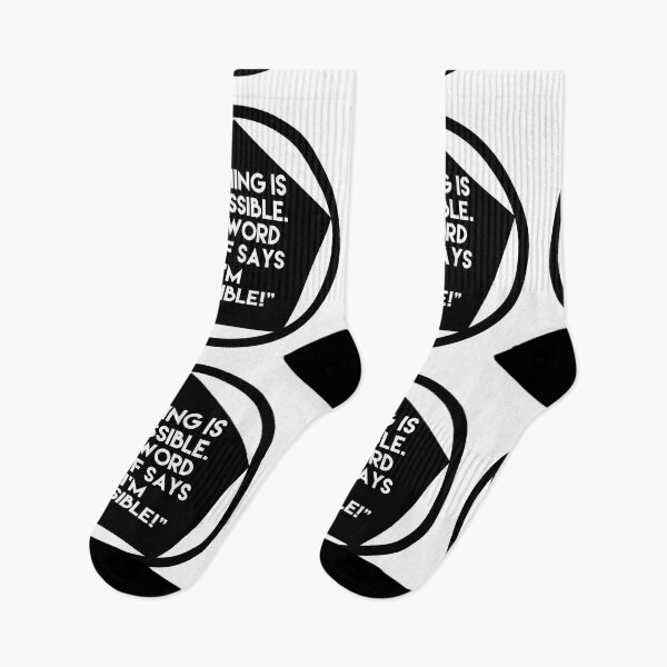 Item preview, nothing is impossible designed and sold by Dipalo.