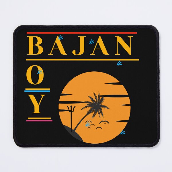 Item preview, Bajan Boy designed and sold by Moon's Ear.