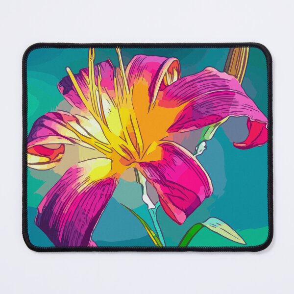 Item preview, DayLily Color Noir designed and sold by HeatherAP.