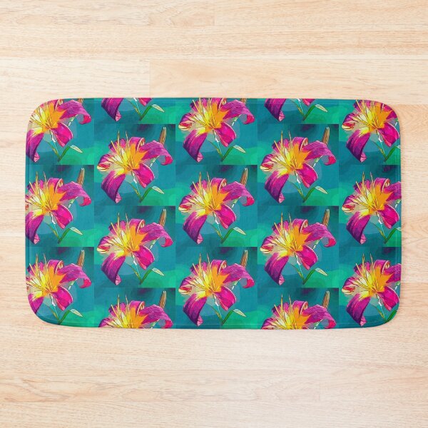 Item preview, DayLily Color Noir designed and sold by HeatherAP.