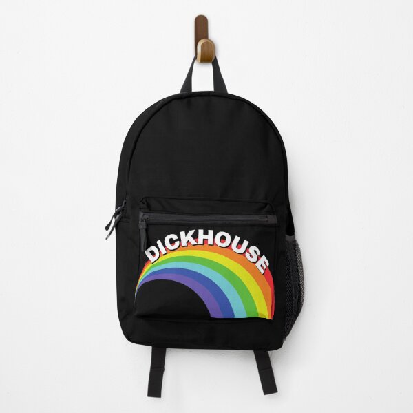 Item preview, Dickhouse | Dickhouse Productions | Chalk Paint | sliding Rainbow designed and sold by Rainbows Rock.