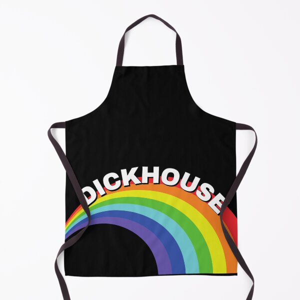 Item preview, Dickhouse | Dickhouse Productions | Chalk Paint | sliding Rainbow designed and sold by Rainbows Rock.