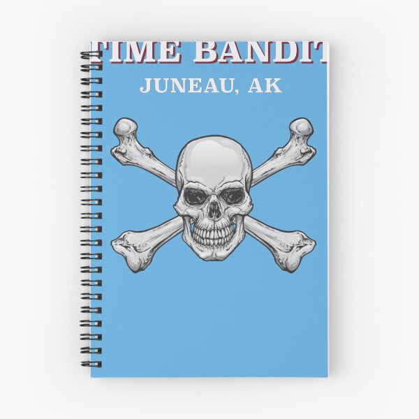 Item preview, Time bandit FV  Sticker designed and sold by SchahinSiegel.