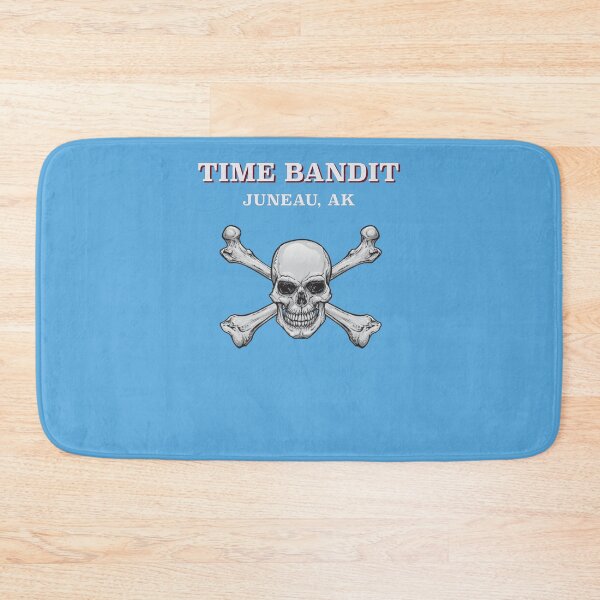 Item preview, Time bandit FV  Sticker designed and sold by SchahinSiegel.