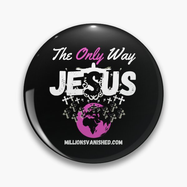 Item preview, Jesus, The Only Way 3 - Christian  designed and sold by 1thes416.