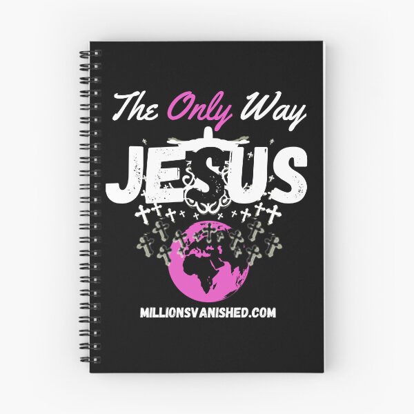 Item preview, Jesus, The Only Way 3 - Christian  designed and sold by 1thes416.