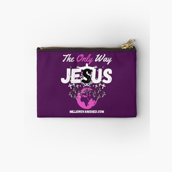 Item preview, Jesus, The Only Way 3 - Christian  designed and sold by 1thes416.