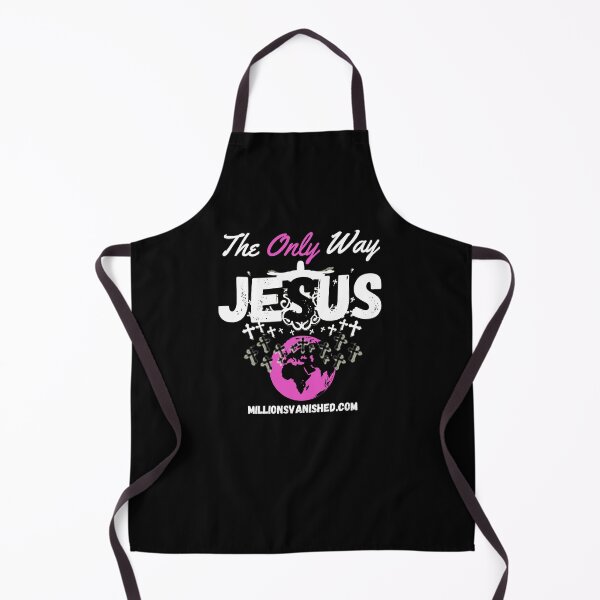 Item preview, Jesus, The Only Way 3 - Christian designed and sold by 1thes416.