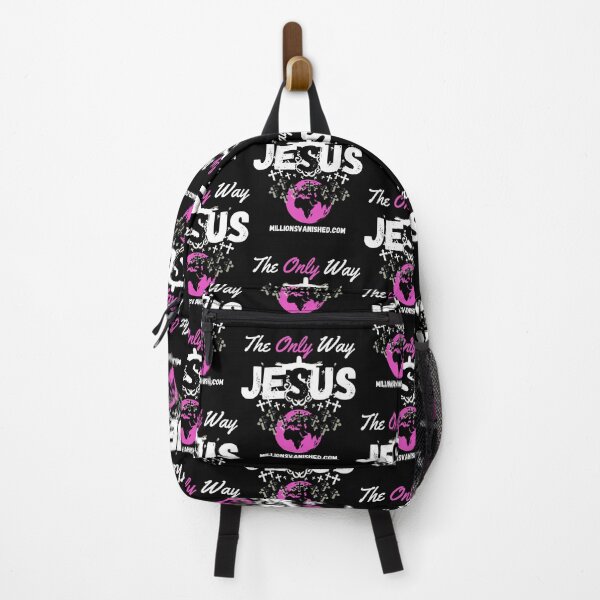 Item preview, Jesus, The Only Way 3 - Christian designed and sold by 1thes416.