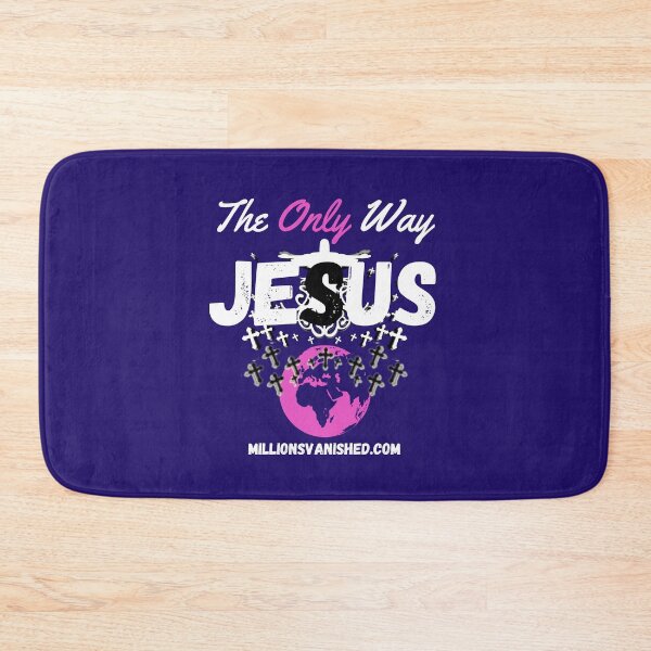 Item preview, Jesus, The Only Way 3 - Christian  designed and sold by 1thes416.