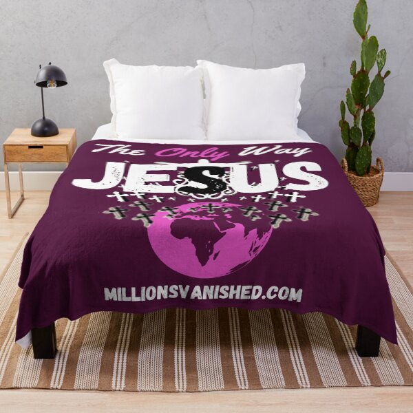 Item preview, Jesus, The Only Way 3 - Christian designed and sold by 1thes416.