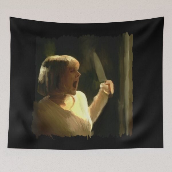 Item preview, Scream - Casey Becker designed and sold by DarlingMegski.