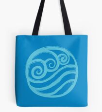 Water Nation Tote Bag