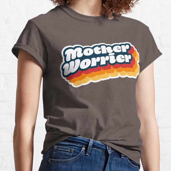 Wet Leg "Mother Worrier" Classic T-Shirt