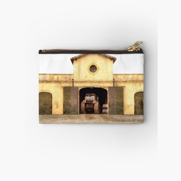 Item preview, Tractor in the barn designed and sold by Giuseppe Cocco.