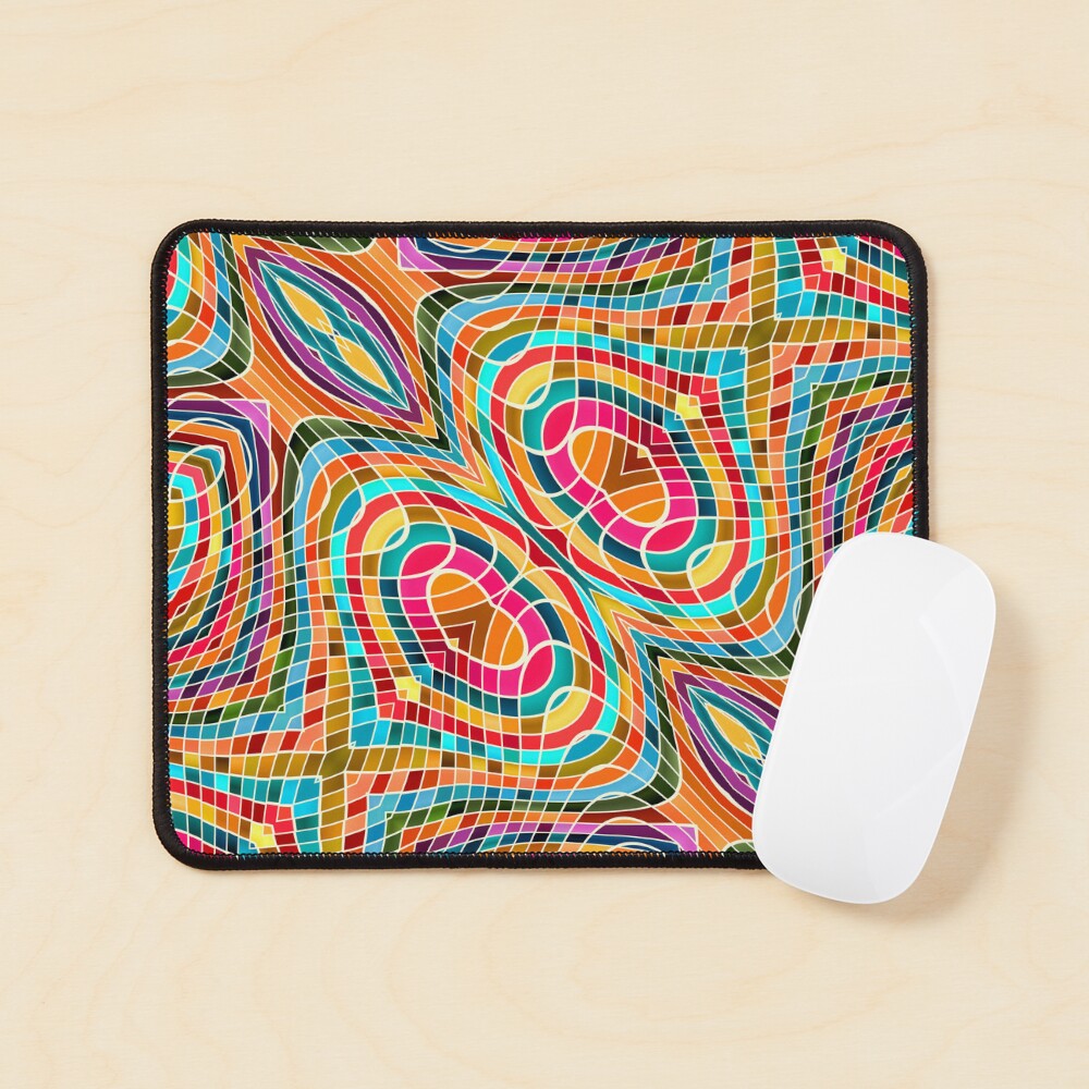 Item preview, Mouse Pad designed and sold by PatternsofLife.