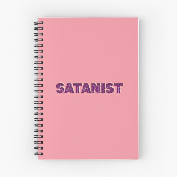Item preview, satanist designed and sold by chileateo.