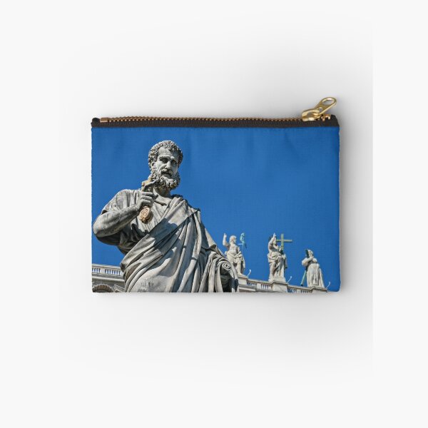 Item preview, Statue of St. Peter in Vatican City designed and sold by Romper65.