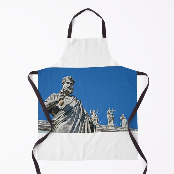 Item preview, Statue of St. Peter in Vatican City designed and sold by Romper65.