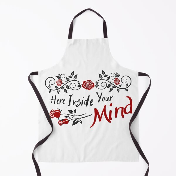 Item preview, Phantom of the Opera Inside Your Mind Quote designed and sold by Adlin Martinez.