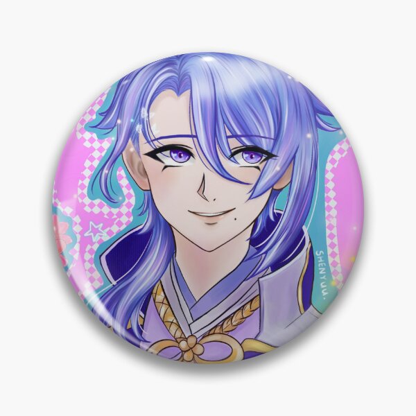 Item preview, Kamisato Ayato designed and sold by shenyuu.