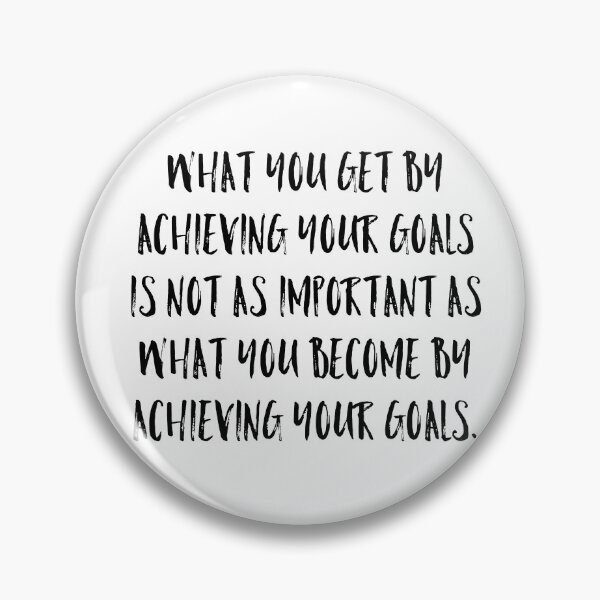 Item preview, achieving your goals  designed and sold by Dipalo.