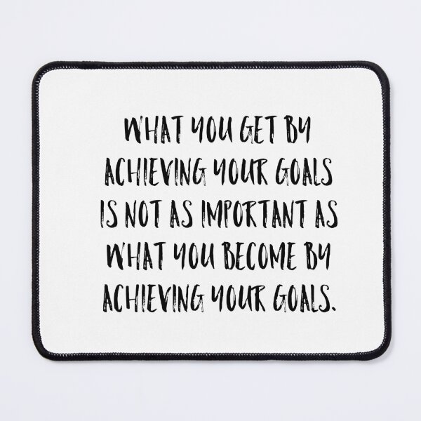Item preview, achieving your goals  designed and sold by Dipalo.