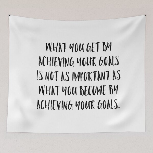 Item preview, achieving your goals  designed and sold by Dipalo.