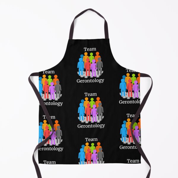 Item preview, Gerontology Team Gear designed and sold by Designs24U.
