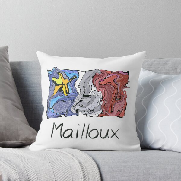 Item preview, Acadian Flag pastel líquido mosaico Mailloux - Drapeau acadien mosaïque liquide pastel vitrail Mailloux designed and sold by ColoursOfFrance.