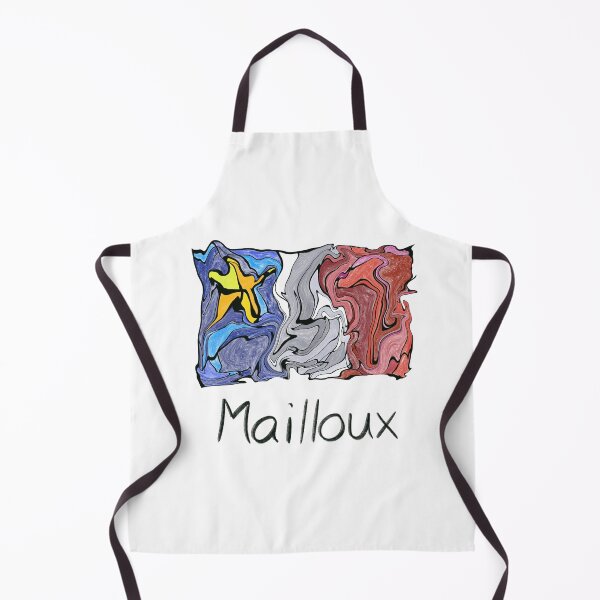 Artikelvorschau, Acadian Flag Pastel Flüssigmosaik Mailloux - Drapeau Acadien Mosaïque Liquide Pastel Vitrail Mailloux entworfen und verkauft von ColoursOfFrance.