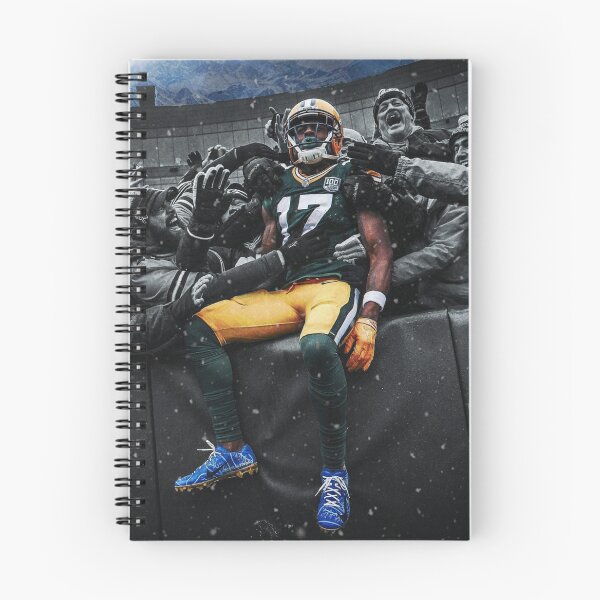 Item preview, Davante Adams Lambeau Leap designed and sold by MFW-Edits.