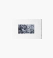 Reciclable Art Board Print