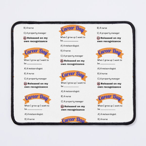 Item preview, Career Day – Want to Be LIBERATED! designed and sold by Ferocious-Pear.