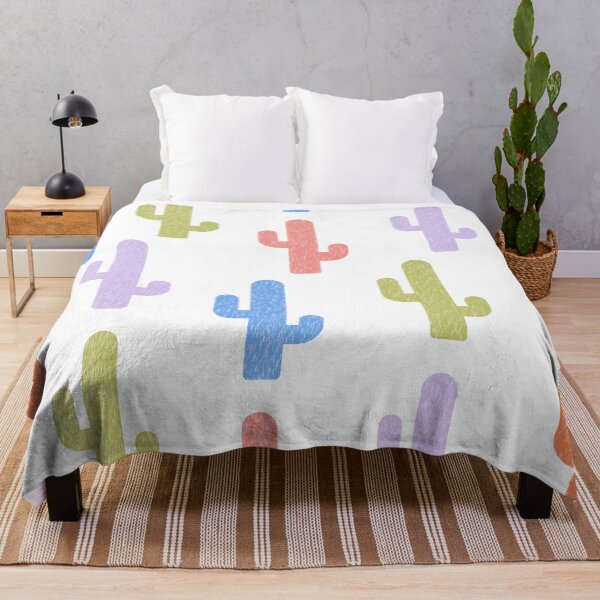Item preview, Colorful Cacti designed and sold by brookemiller801.