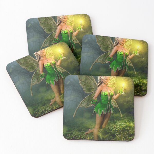 Item preview, green fairy designed and sold by pirikiti64-.