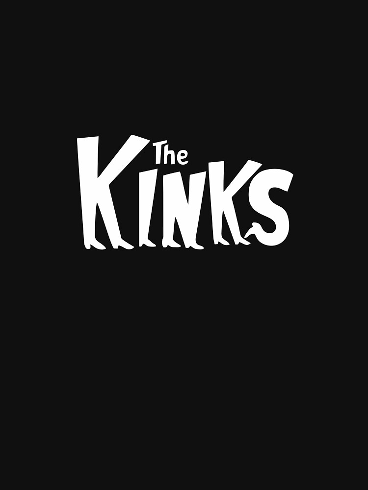 Discover The Kinks Classic T-Shirt