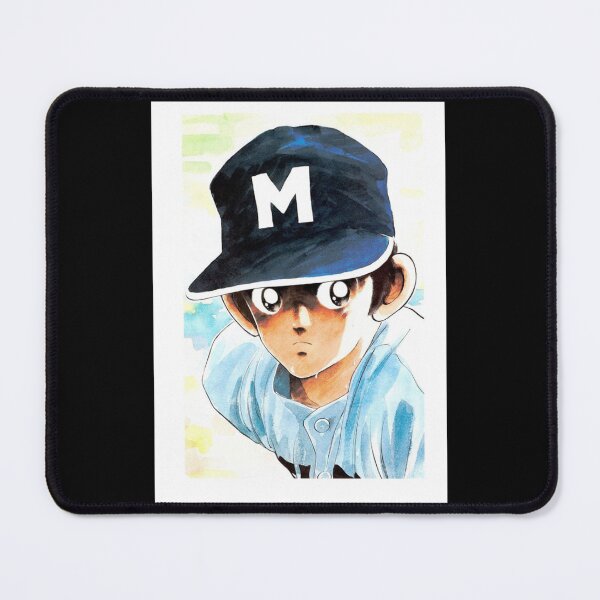 Item preview, Tatsuya Uesugi - Touch! Essential T-Shirt designed and sold by alishaston.