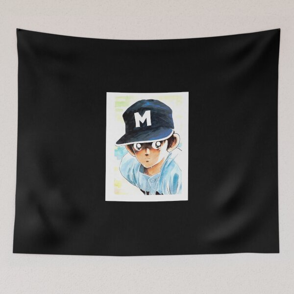 Item preview, Tatsuya Uesugi - Touch! Essential T-Shirt designed and sold by alishaston.