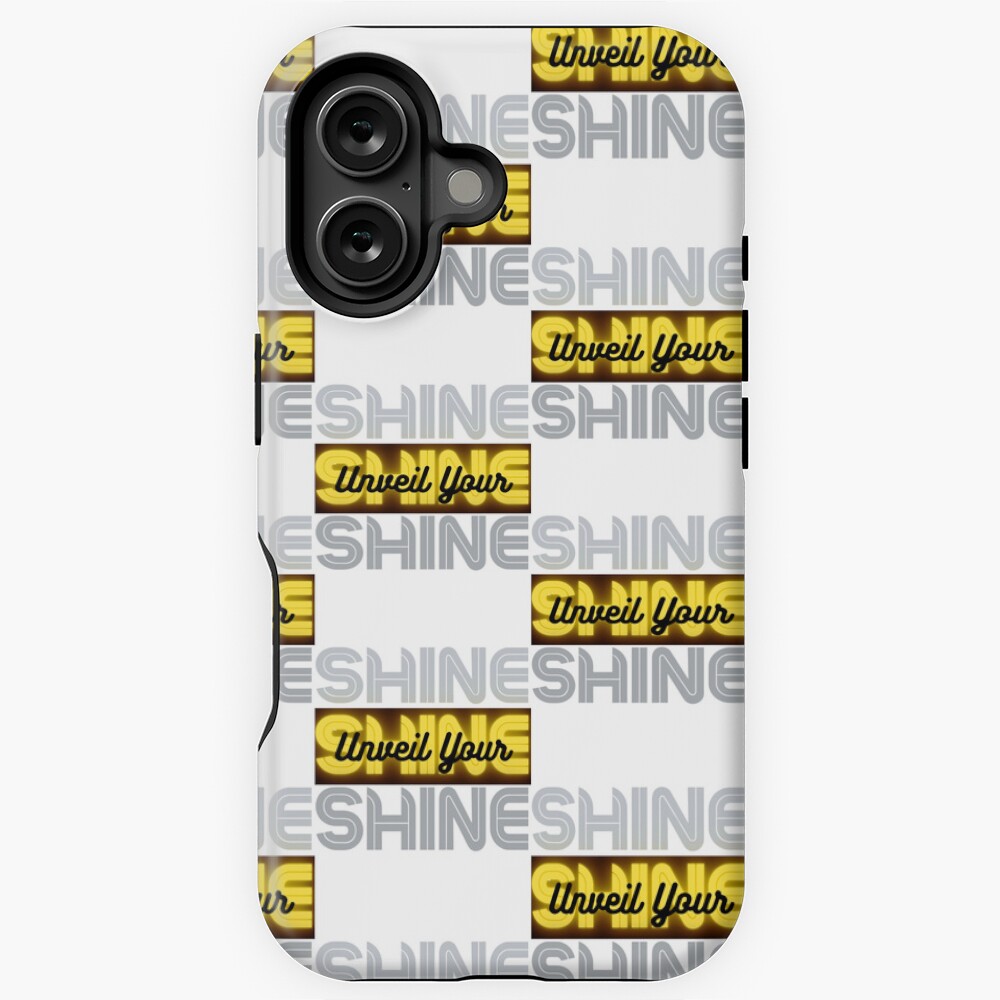 Item preview, iPhone Magsafe Tough Case designed and sold by UYShine.