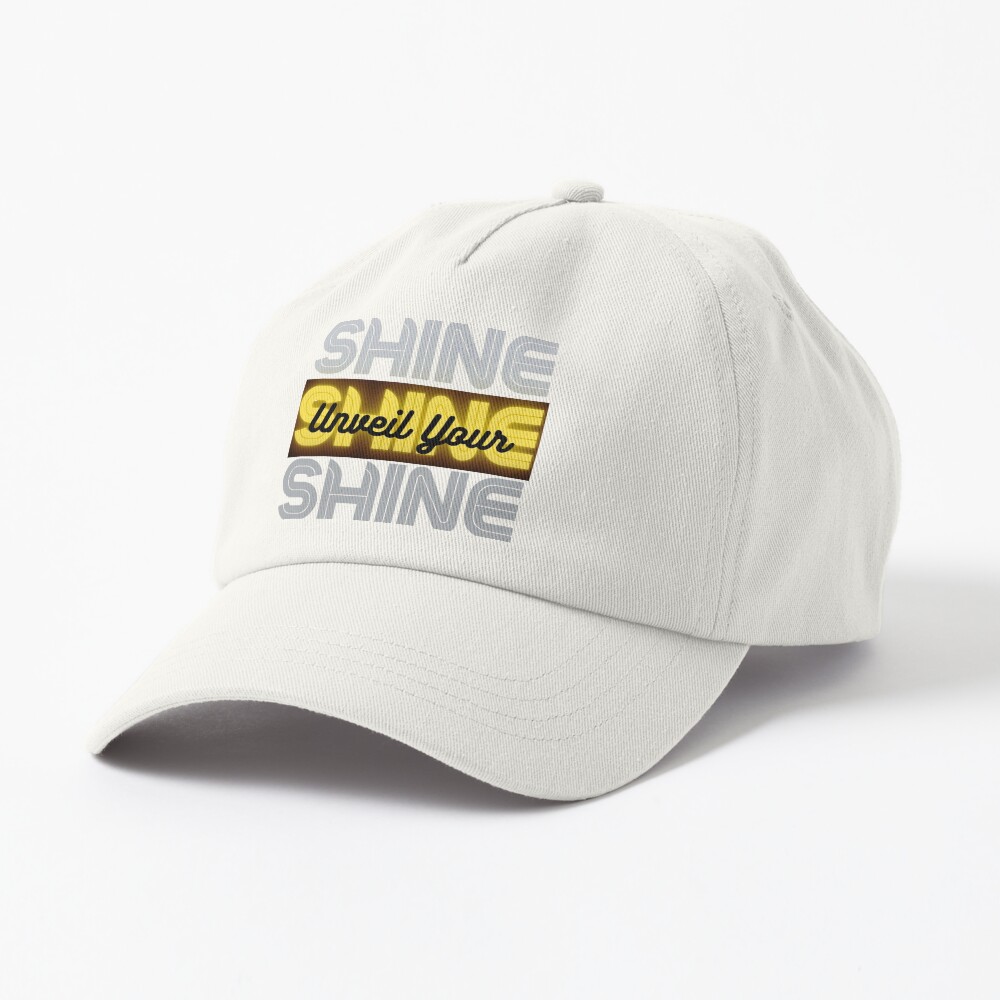 Item preview, Dad Hat designed and sold by UYShine.
