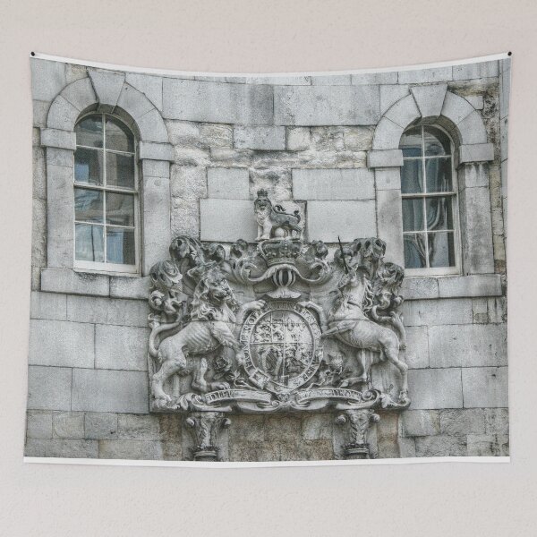Item preview, Royal Coat of Arms on the Tower of London Entrance designed and sold by SarahEL17.
