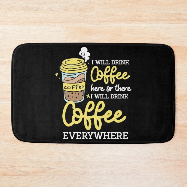 Item preview, Great Coffee Lovers Design Coffee Drinker T-Shirt designed and sold by NachoAxel.