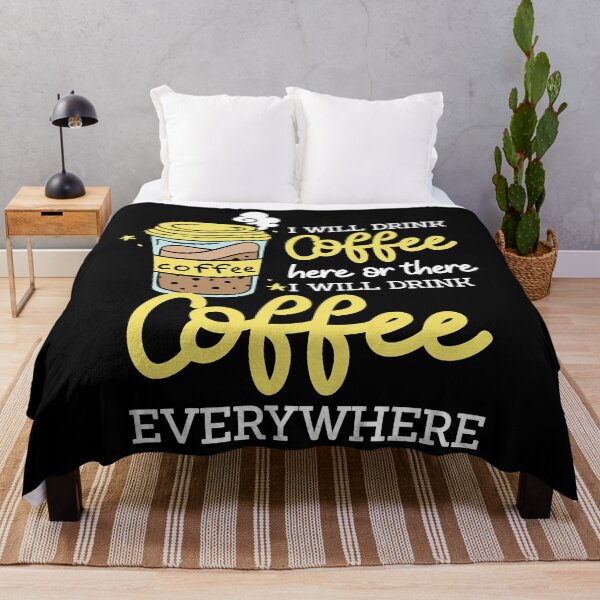 Artikelvorschau, Großes Kaffee-Liebhaber-Design-Kaffee-Trinker-T-Shirt entworfen und verkauft von NachoAxel.