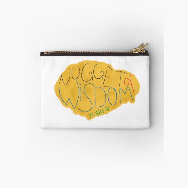 Item preview, Selfie ABC - Nugget Of Wisdom. designed and sold by KarensMeerkat.