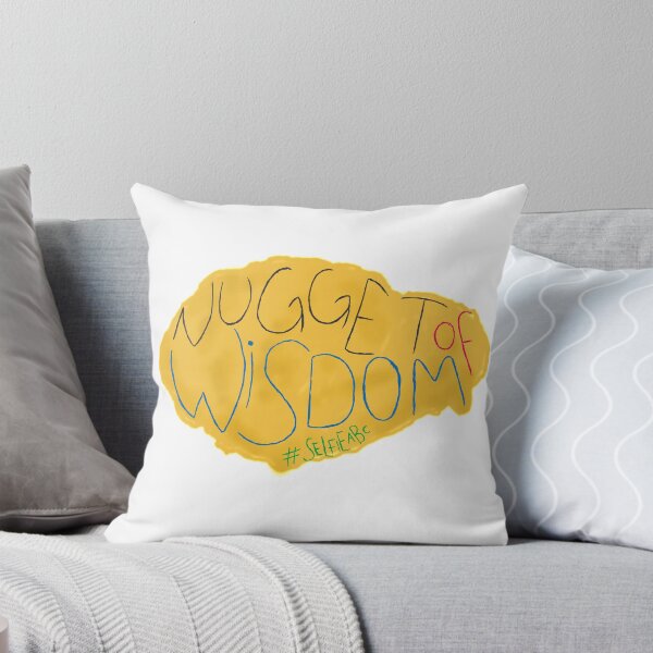 Item preview, Selfie ABC - Nugget Of Wisdom. designed and sold by KarensMeerkat.