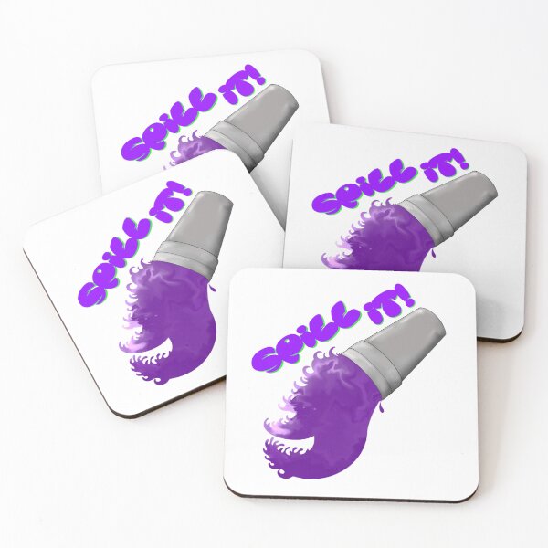 Item preview, SPILL IT!   designed and sold by Emmanguyen21.