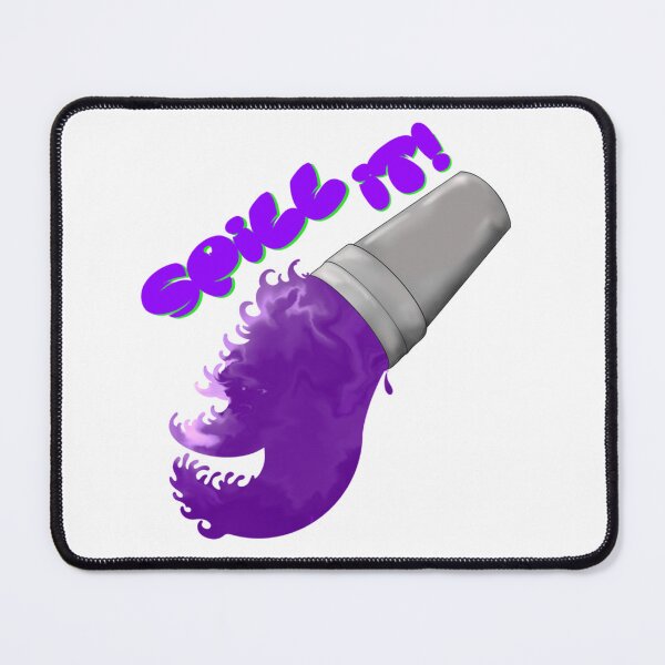 Item preview, SPILL IT! designed and sold by Emmanguyen21.