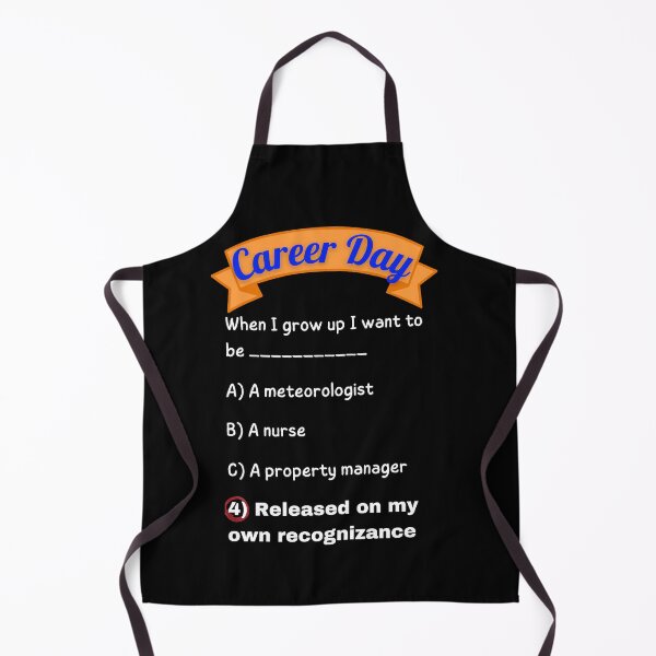 Item preview, Career Day – Want to Be LIBERATED! designed and sold by Ferocious-Pear.
