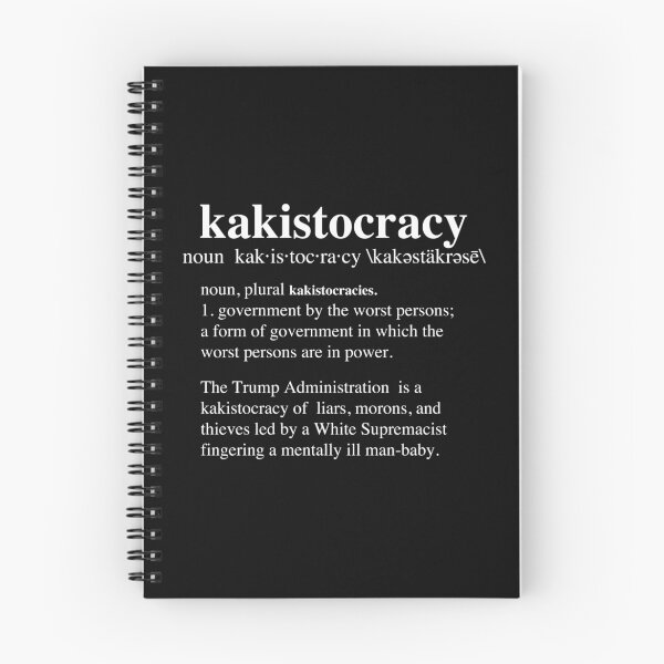 Item preview, kakistocracy designed and sold by Thelittlelord.